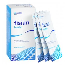 Fisian Detergente Intimo 10 Bustine da 20 ml Fisian Detergente Intimo 10 Bustine da 20 ml