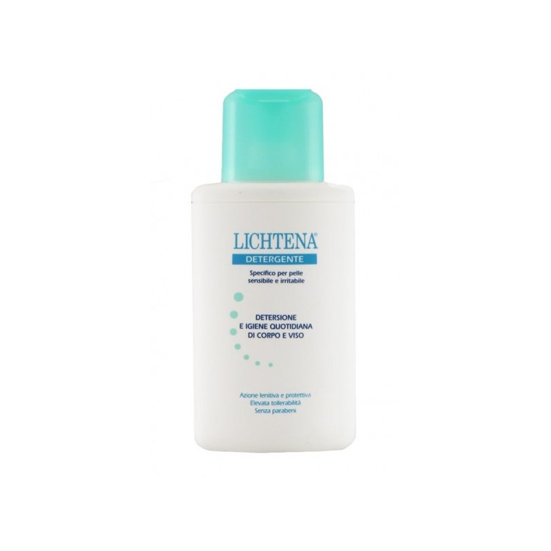 Giuliani Lichtena Detergente Corpo Viso 200ml Giuliani Lichtena Detergente Corpo Viso 200ml