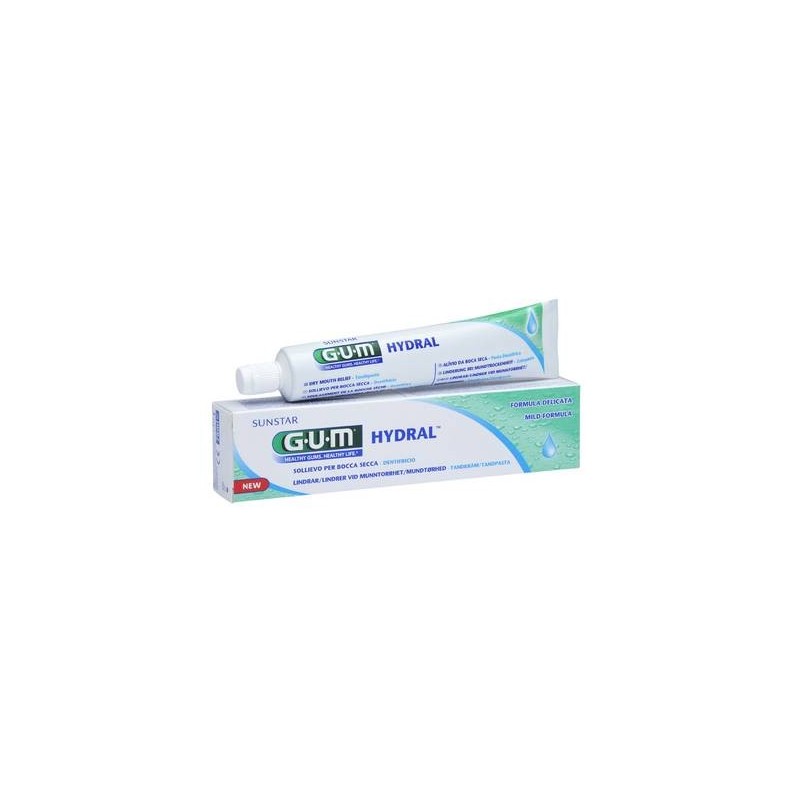 Gum Hydral Dentifricio 75 Ml