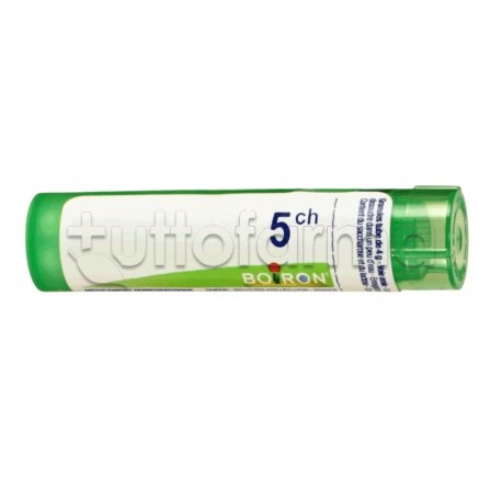 Boiron Mezereum 5CH Granuli Omeopatici Tubo Boiron Mezereum 5CH Granuli Omeopatici Tubo