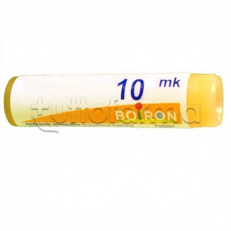 Boiron Nux Vomica XMK Monodose Globuli Omeopatici Boiron Nux Vomica XMK Monodose Globuli Omeopatici