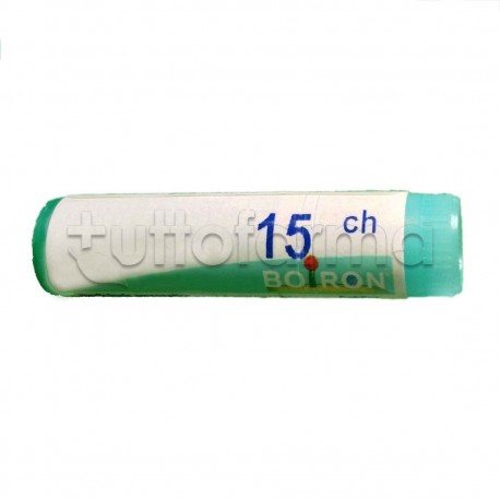 Boiron Silicea 15CH Monodose Globuli Omeopatici Boiron Silicea 15CH Monodose Globuli Omeopatici