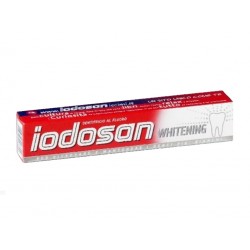 Iodosan Whitening Dentifricio Sbiancante 75 Ml