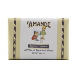 L'Amande Sapone Vegetale Olio di Oliva 200 Gr L'Amande Sapone Vegetale Olio di Oliva 200 Gr