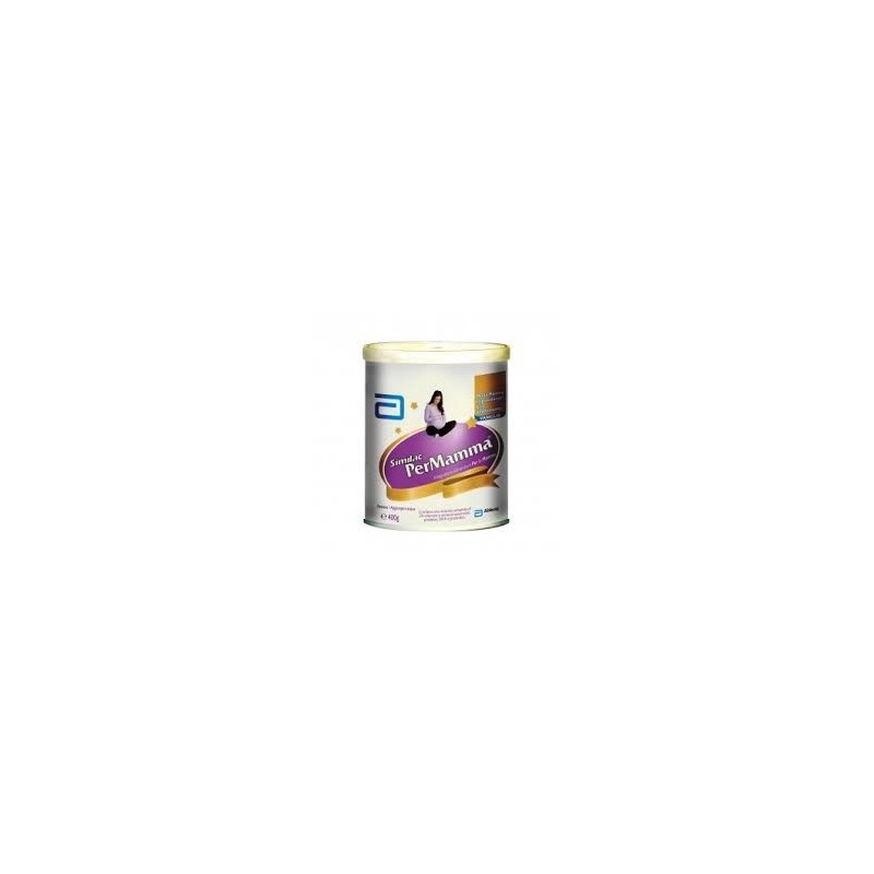 Similac PerMamma Integratore per Gravidanza e Allattamento 400 Gr gusto Vaniglia Similac PerMamma Integratore per Gravidanza e Allattamento 400 Gr gusto Vaniglia