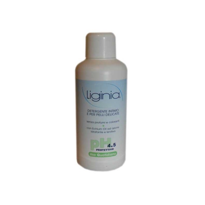 Liginia Protettivo PH 4.5 Detergente Intimo 500 ml