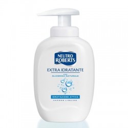 Neutro Roberts Extra Idratante Sapone Liquido 300 Ml Neutro Roberts Extra Idratante Sapone Liquido 300 Ml