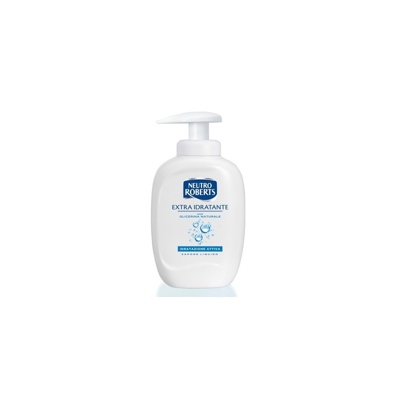 Neutro Roberts Extra Idratante Sapone Liquido 300 Ml Neutro Roberts Extra Idratante Sapone Liquido 300 Ml