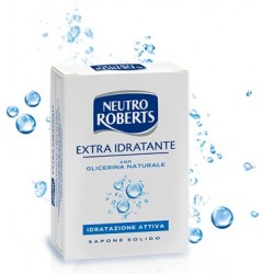 Neutro Roberts Sapone Solido Idratante 4x100 Gr Neutro Roberts Sapone Solido Idratante 4x100 Gr