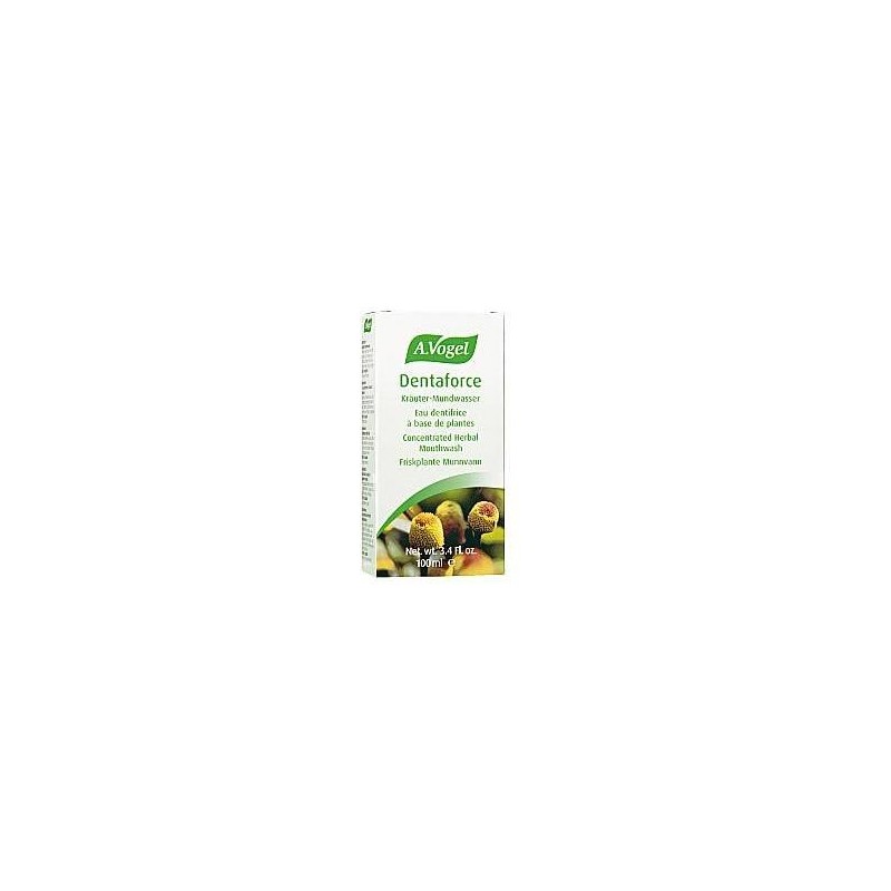 BIOFORCE DENTAFORCE COLLUT100M BIOFORCE DENTAFORCE COLLUT100M