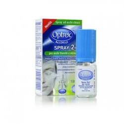 Optrex ActiMist 2 in 1 Spray Occhi Stanchi 10 Ml