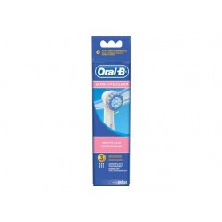Oral-B Sensitive Clean 3 Testine Ricambio