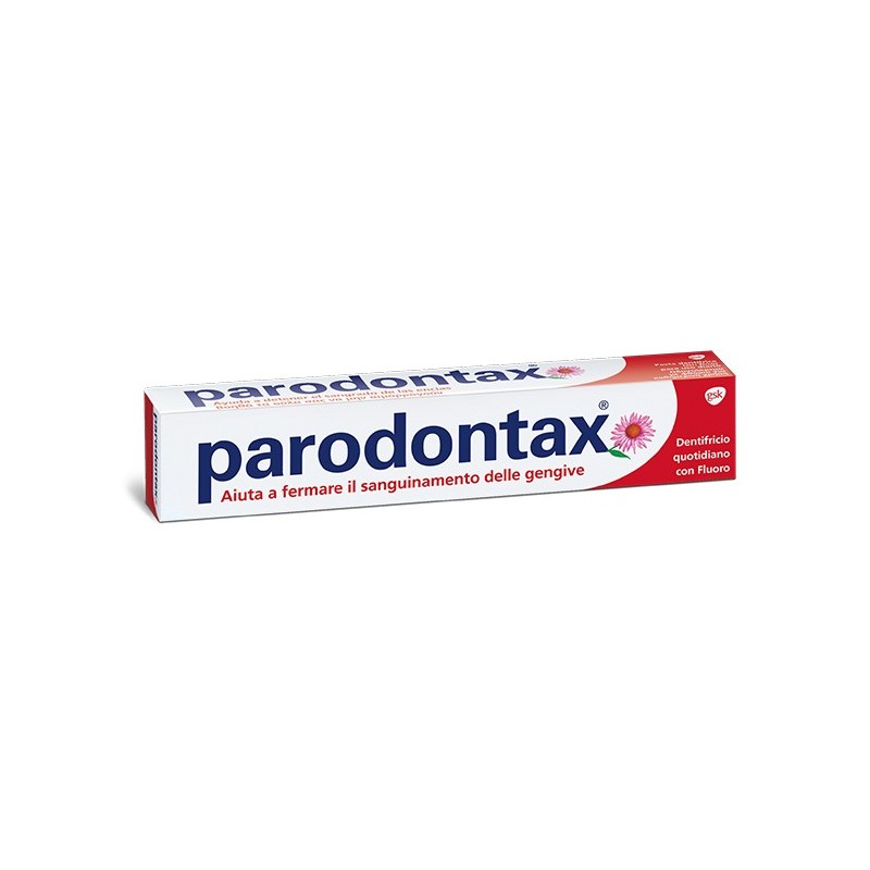 Parodontax Dentifricio Gengive Deboli ed Arrossate 75 ml