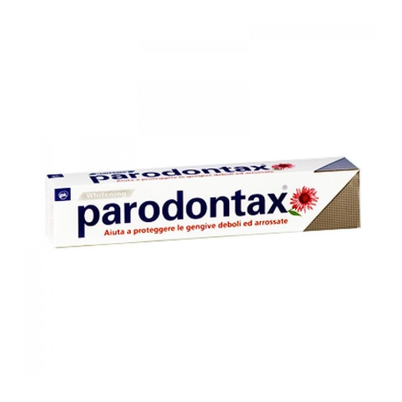 Parodontax Whitening Dentifricio Sbiancante 75 Ml