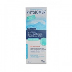 Physiomer Spray Delicato Decongestionante Nasale 135 Ml