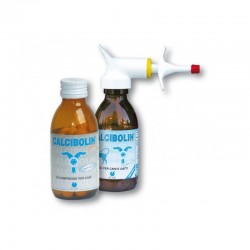 Acme Calcibolin Pet Gel Integratore Ossa Cani e Gatti 125ml