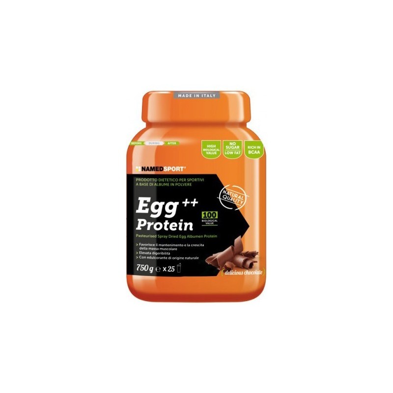 EGG PROTEIN VANILLA CREAM POLV