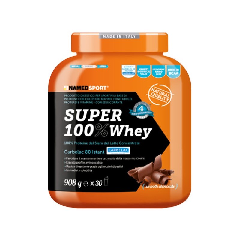 SUPER100% WHEY COCO/ALM 908G SUPER100% WHEY COCO/ALM 908G