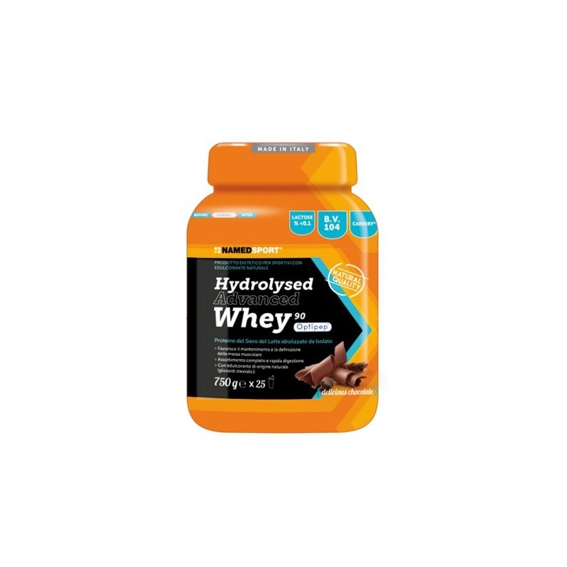 HYDROLYSED ADVANCED WHEY VAN HYDROLYSED ADVANCED WHEY VAN