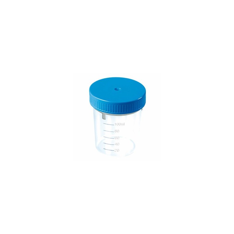 Pic Steril Box Contenitore Per Urine Monouso 100 Ml - TuttoFarma