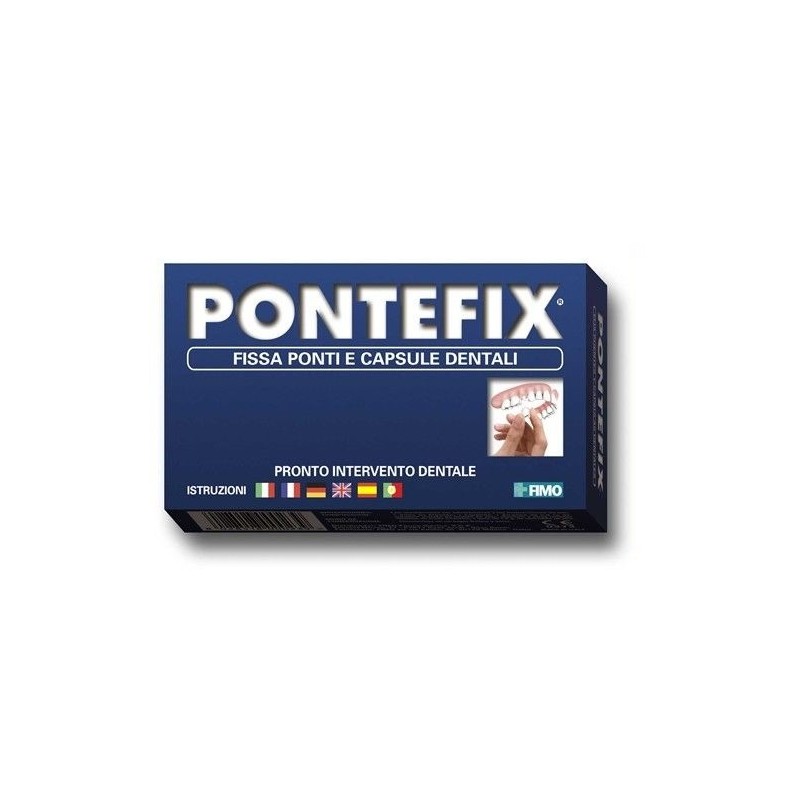 Pontefix Set Fissaggio Ponti 7 gr