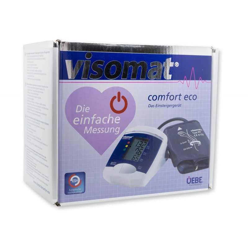Roche Visomat Comfort Eco | Misuratore di Pressione Automatico