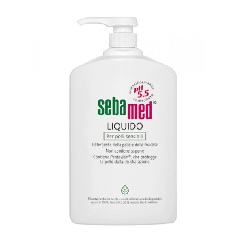 Sebamed Detergente Liquido Pelle Sensibile 1 Litro