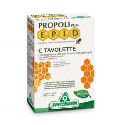 Specchiasol Epid C Integratore Propoli 30 Tavolette