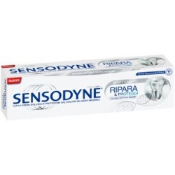 Sensodyne Dentifricio Ripara & Proteggi Whitening 75 ml