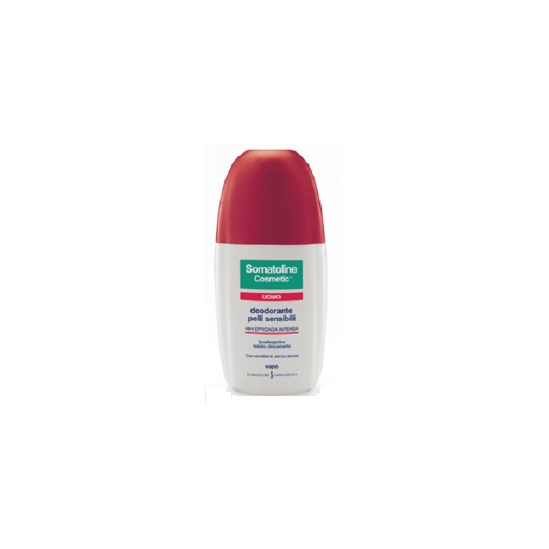Somatoline Deo-Uomo Vapo Deodorante 75 Ml