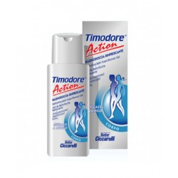 Timodore Action Bagnodoccia Detergente 200 ml