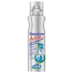Timodore Action Body Spray Deodorante 150 ml