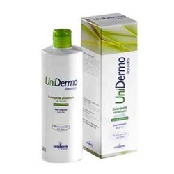 Unidermo Detergente Liquido 400 ml Unidermo Detergente Liquido 400 ml