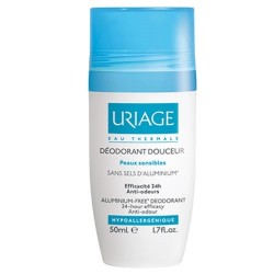Uriage Douceur Deodorante Roll-On 50 ml Uriage Douceur Deodorante Roll-On 50 ml