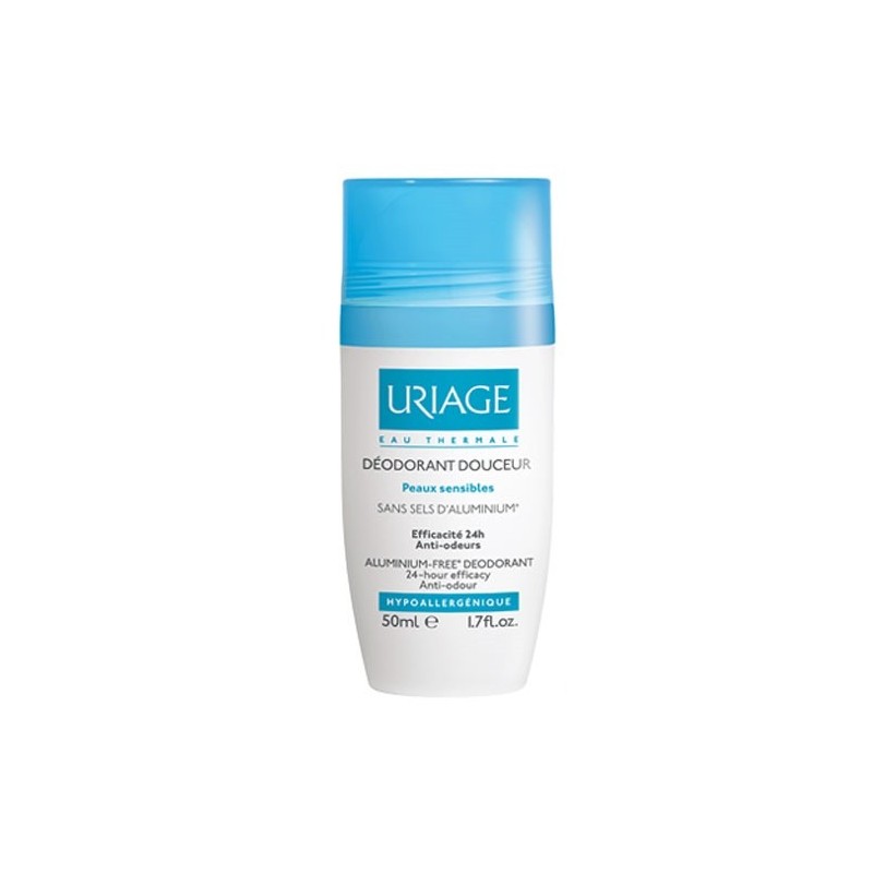 Uriage Douceur Deodorante Roll-On 50 ml Uriage Douceur Deodorante Roll-On 50 ml