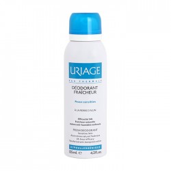 Uriage Fraicheur Deodorante 125 ml Uriage Fraicheur Deodorante 125 ml