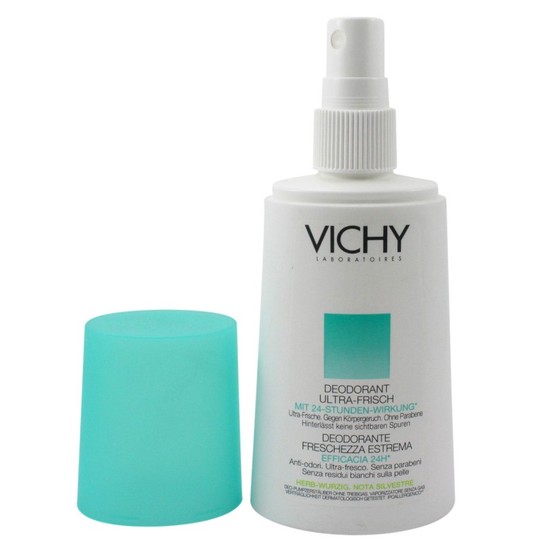 Vichy Deodorante Vapo Silvestre 100 ml