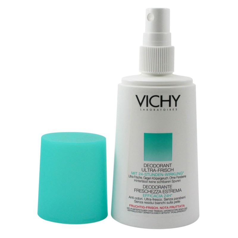 Vichy Deodorante Vapo Fruttato 100 ml