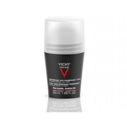 Vichy Homme Deodorante Anti Traspirante Roll-On 50 ml