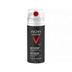 Vichy Homme Deodorante Anti-Traspirante Spray 72H 150 ml