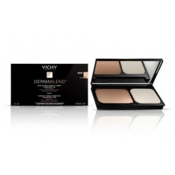 Vichy Dermablend Crema Fondotinta Compatto 15 10 grammi Vichy Dermablend Crema Fondotinta Compatto 15 10 grammi