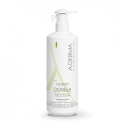 A-derma Exomega Latte Lenitivo Idratante Pelli Molto Secche o Sensibili 200 ml A-derma Exomega Latte Lenitivo Idratante Pelli Molto Secche o Sensibili 200 ml