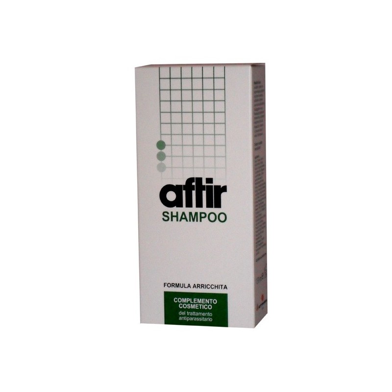 Aftir Shampoo Antiparassitario 150 ml