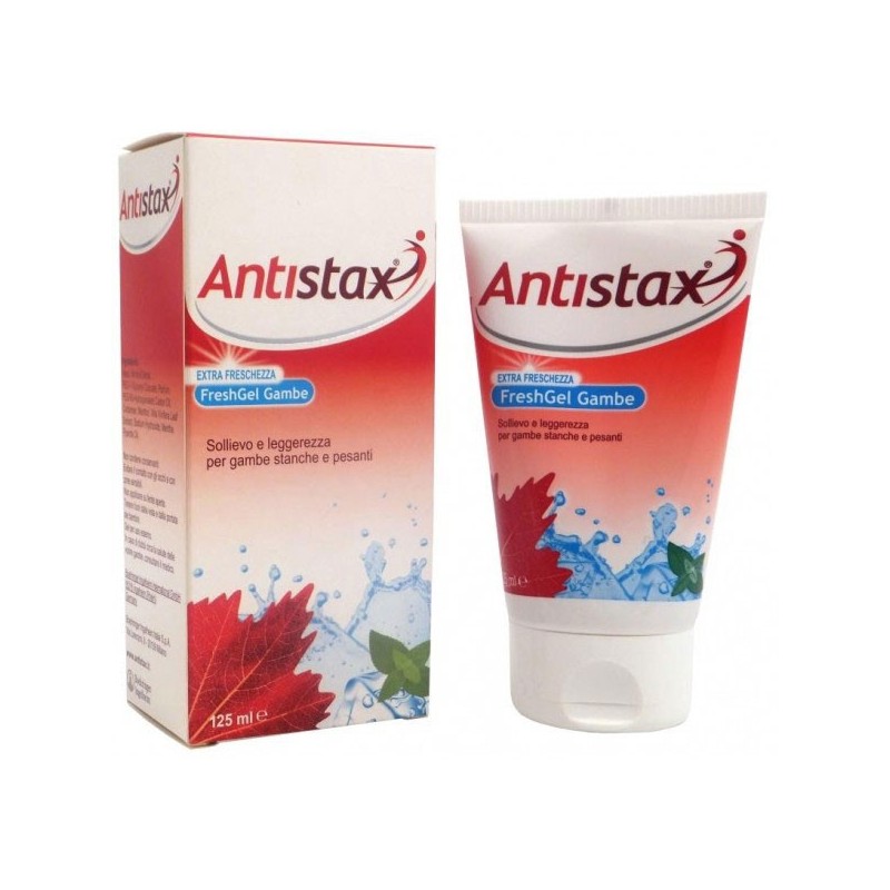 Antistax Freshgel Benessere delle Gambe 125 ml Antistax Freshgel Benessere delle Gambe 125 ml
