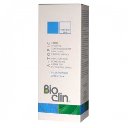 Bioclin A-Topic Crema Emolliente Pelle Atopica 100 ml
