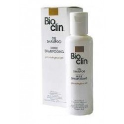 Bioclin Olio Shampoo Detergente 150 ml