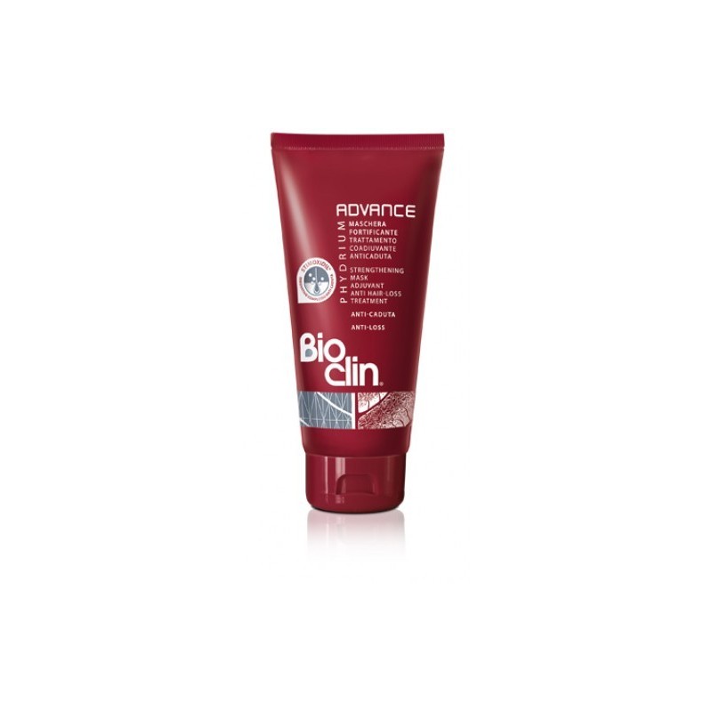 Bioclin Phydrium Advance Maschera Fortificante 200 ml Bioclin Phydrium Advance Maschera Fortificante 200 ml
