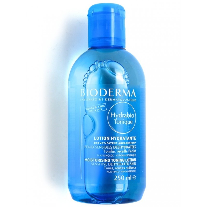 Bioderma Hydrabio Lozione Tonica Idratante 250ml