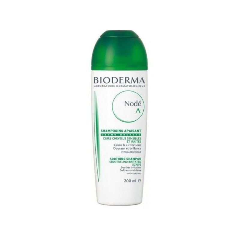 Bioderma Nodè A Shampoo Lenitivo e Delicato 200 ml