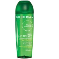 Bioderma Nodè Shampoo Fluido Non Delipidizzante 200 ml